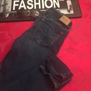 Abercrombie & Fitch super skinny jean